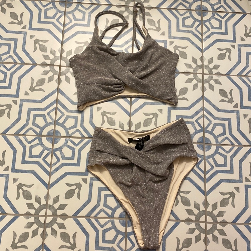 Beach Riot swim suit